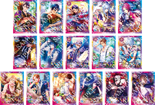 画像ギャラリー No.006のサムネイル画像 / ボルテージ,「AGF2019」にて出展するグッズのラインナップ情報などを公開