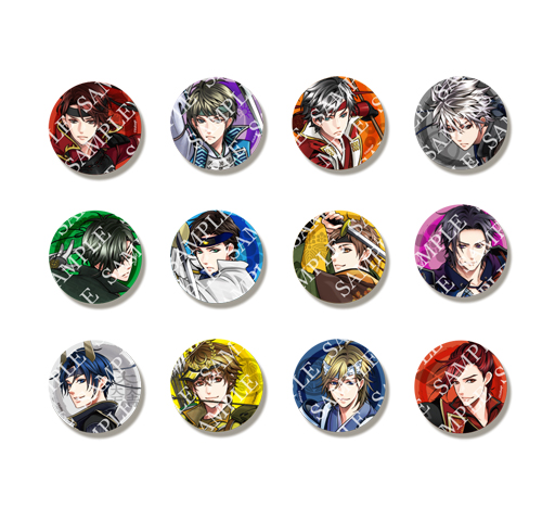 画像ギャラリー No.008のサムネイル画像 / ボルテージ,「AGF2019」にて出展するグッズのラインナップ情報などを公開