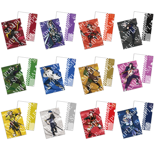 画像ギャラリー No.009のサムネイル画像 / ボルテージ,「AGF2019」にて出展するグッズのラインナップ情報などを公開