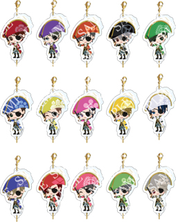 画像ギャラリー No.011のサムネイル画像 / ボルテージ,「AGF2019」にて出展するグッズのラインナップ情報などを公開