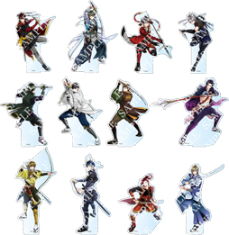 画像ギャラリー No.012のサムネイル画像 / ボルテージ,「AGF2019」にて出展するグッズのラインナップ情報などを公開