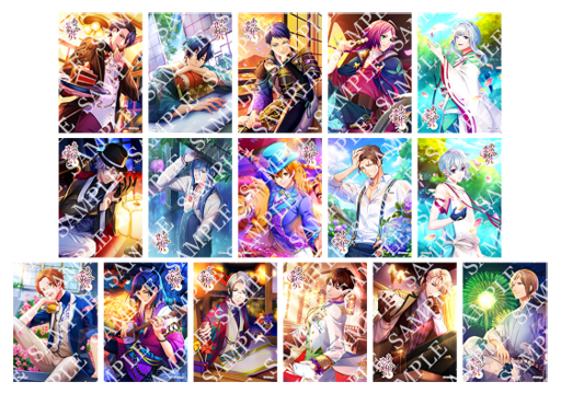 画像ギャラリー No.013のサムネイル画像 / ボルテージ,「AGF2019」にて出展するグッズのラインナップ情報などを公開