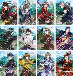 画像ギャラリー No.014のサムネイル画像 / ボルテージ,「AGF2019」にて出展するグッズのラインナップ情報などを公開