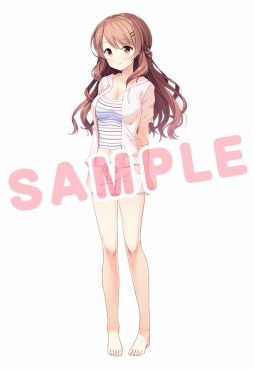 画像ギャラリー No.008のサムネイル画像 / PS4/PS Vita「キミの瞳にヒットミー」が2018年2月22日発売。公式サイトが本日オープン