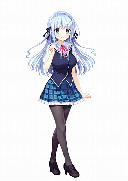 画像ギャラリー No.018のサムネイル画像 / PS4/PS Vita「キミの瞳にヒットミー」が2018年2月22日発売。公式サイトが本日オープン