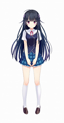 画像ギャラリー No.019のサムネイル画像 / PS4/PS Vita「キミの瞳にヒットミー」が2018年2月22日発売。公式サイトが本日オープン