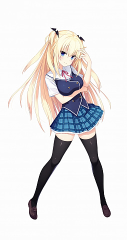 画像ギャラリー No.021のサムネイル画像 / PS4/PS Vita「キミの瞳にヒットミー」が2018年2月22日発売。公式サイトが本日オープン