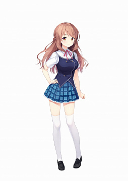 画像ギャラリー No.022のサムネイル画像 / PS4/PS Vita「キミの瞳にヒットミー」が2018年2月22日発売。公式サイトが本日オープン