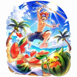 画像ギャラリー No.004のサムネイル画像 / 「メギド72」，アップデートで新システム“衣装機能”が実装