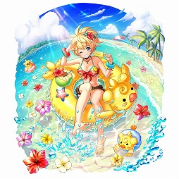 画像ギャラリー No.005のサムネイル画像 / 「メギド72」，アップデートで新システム“衣装機能”が実装