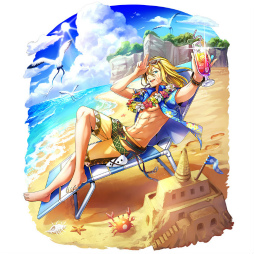 メギド72 新メギド ジズ をイベントで入手しよう