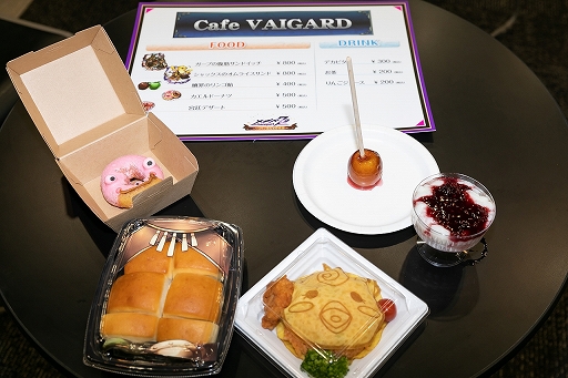 画像ギャラリー No.009のサムネイル画像 / 「メギド72」初の公式リアルイベント「メギド72 banquet 〜ソロモン王たちの祝宴〜」をレポート。会場にはVRコーナーも