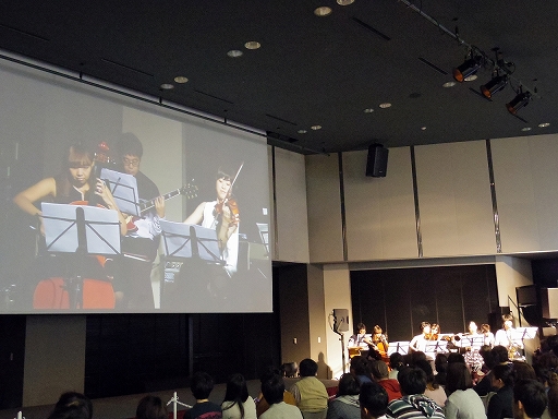 画像ギャラリー No.011のサムネイル画像 / 「メギド72」初の公式リアルイベント「メギド72 banquet 〜ソロモン王たちの祝宴〜」をレポート。会場にはVRコーナーも