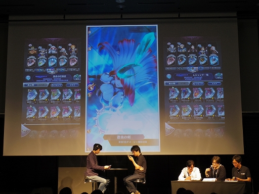 画像ギャラリー No.050のサムネイル画像 / 「メギド72」初の公式リアルイベント「メギド72 banquet 〜ソロモン王たちの祝宴〜」をレポート。会場にはVRコーナーも