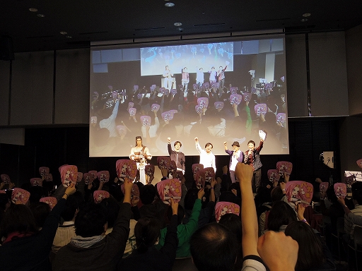 画像ギャラリー No.091のサムネイル画像 / 「メギド72」初の公式リアルイベント「メギド72 banquet 〜ソロモン王たちの祝宴〜」をレポート。会場にはVRコーナーも