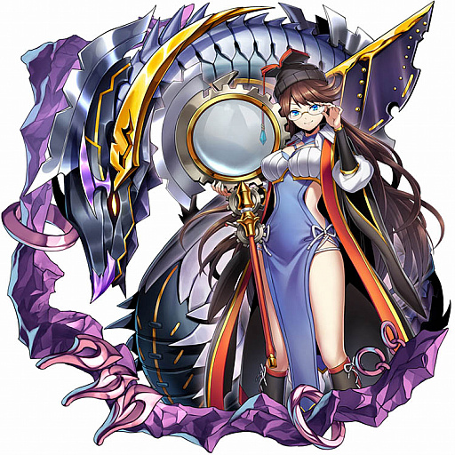 画像ギャラリー No.005のサムネイル画像 / 「メギド72」,イベントクエスト“二つの魂を宿した少年”を11月15日より開催