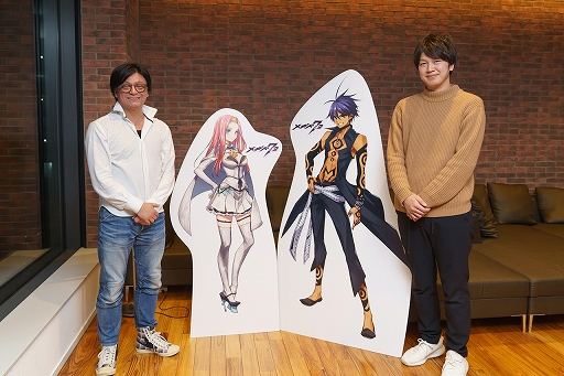 画像ギャラリー No.003のサムネイル画像 / 「メギド72」宮前公彦氏×「Caligula -カリギュラ-」山中拓也氏が語る“ファンに愛されるオリジナルIPの創出”に必要なこと