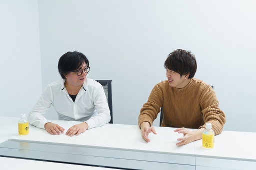 画像ギャラリー No.017のサムネイル画像 / 「メギド72」宮前公彦氏×「Caligula -カリギュラ-」山中拓也氏が語る“ファンに愛されるオリジナルIPの創出”に必要なこと