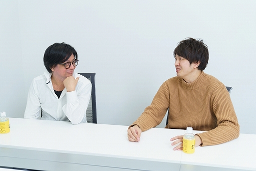 画像ギャラリー No.024のサムネイル画像 / 「メギド72」宮前公彦氏×「Caligula -カリギュラ-」山中拓也氏が語る“ファンに愛されるオリジナルIPの創出”に必要なこと