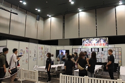 画像ギャラリー No.004のサムネイル画像 / 分度器で難関クイズも突破! 生演奏やイケメンカラオケで盛り上がった「メギド72 garden 〜ソロモン王たちの休日〜」レポート