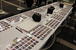 画像ギャラリー No.006のサムネイル画像 / 分度器で難関クイズも突破! 生演奏やイケメンカラオケで盛り上がった「メギド72 garden 〜ソロモン王たちの休日〜」レポート