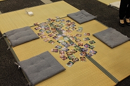 画像ギャラリー No.008のサムネイル画像 / 分度器で難関クイズも突破! 生演奏やイケメンカラオケで盛り上がった「メギド72 garden 〜ソロモン王たちの休日〜」レポート