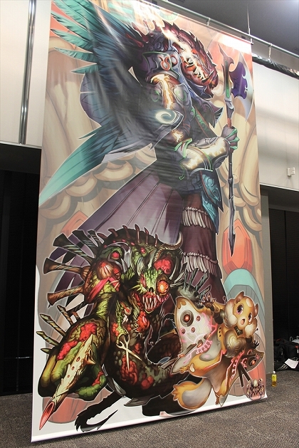 画像ギャラリー No.020のサムネイル画像 / 分度器で難関クイズも突破! 生演奏やイケメンカラオケで盛り上がった「メギド72 garden 〜ソロモン王たちの休日〜」レポート