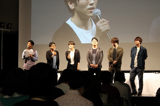 画像ギャラリー No.034のサムネイル画像 / 分度器で難関クイズも突破! 生演奏やイケメンカラオケで盛り上がった「メギド72 garden 〜ソロモン王たちの休日〜」レポート