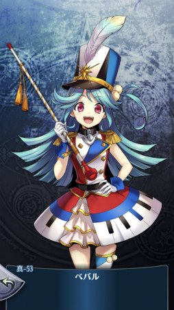 画像ギャラリー No.004のサムネイル画像 / 「メギド72」,イベントクエスト“さらば哀しき獣たち”を開始