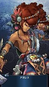 画像ギャラリー No.002のサムネイル画像 / 「メギド72」,「アガレス(カウンター)」が登場するイベントクエストが10月30日より開催