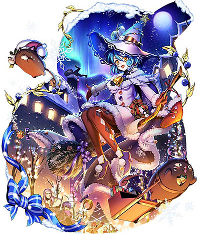 画像ギャラリー No.005のサムネイル画像 / 「メギド72」が12月7日で配信2周年。72時間限定のイベントクエストや,「魔宝石」720個のプレゼントなど,さまざまな企画を実施