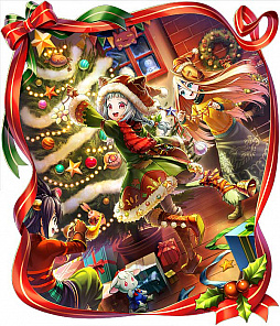 画像ギャラリー No.014のサムネイル画像 / 「メギド72」が12月7日で配信2周年。72時間限定のイベントクエストや,「魔宝石」720個のプレゼントなど,さまざまな企画を実施