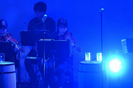 ���������꡼ No.010�Υ���ͥ������ / �����ա���ͥ�ؤˤ��ܡ�����ʤǡȥե��ȥ�ɤ��ɤ줿�֥᥮�ɣ��� the concert ����ǯ�α�� presented by �ե����̡פ��ݡ���