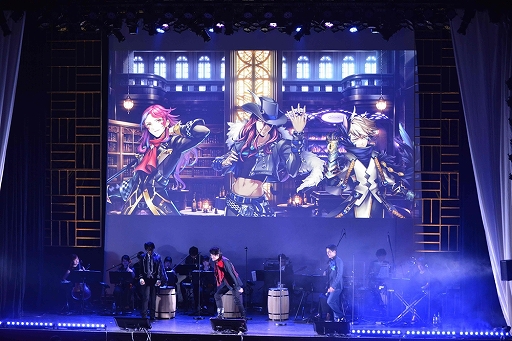 ���������꡼ No.011�Υ���ͥ������ / �����ա���ͥ�ؤˤ��ܡ�����ʤǡȥե��ȥ�ɤ��ɤ줿�֥᥮�ɣ��� the concert ����ǯ�α�� presented by �ե����̡פ��ݡ���