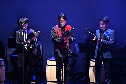 ���������꡼ No.012�Υ���ͥ������ / �����ա���ͥ�ؤˤ��ܡ�����ʤǡȥե��ȥ�ɤ��ɤ줿�֥᥮�ɣ��� the concert ����ǯ�α�� presented by �ե����̡פ��ݡ���