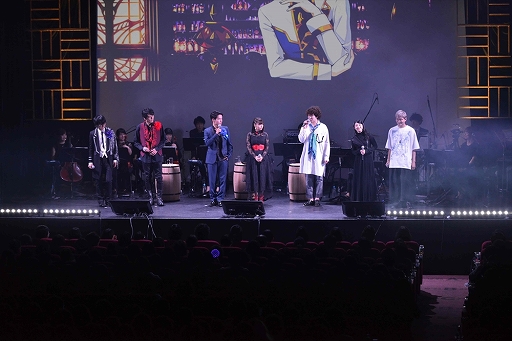 ���������꡼ No.029�Υ���ͥ������ / �����ա���ͥ�ؤˤ��ܡ�����ʤǡȥե��ȥ�ɤ��ɤ줿�֥᥮�ɣ��� the concert ����ǯ�α�� presented by �ե����̡פ��ݡ���