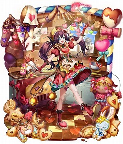 画像ギャラリー No.011のサムネイル画像 / 「メギド72」,イベント“カカオの森の黑い犬”が開始