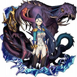 画像ギャラリー No.007のサムネイル画像 / 「メギド72」,ピックアップ召喚“クール看護師の痛いほど効く恐注射”が開催