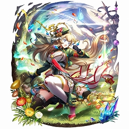 画像ギャラリー No.005のサムネイル画像 / 「メギド72」に新たなテルミナスメギド“タムス”が登場