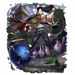 画像ギャラリー No.009のサムネイル画像 / 「メギド72」の新イベントが3月31日にスタート。フォラス(カウンター)が登場