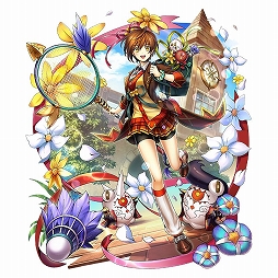 画像ギャラリー No.010のサムネイル画像 / 「メギド72」の新イベントが3月31日にスタート。フォラス(カウンター)が登場