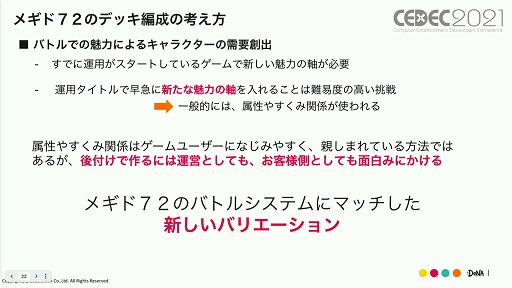 ꡼ No.007 | CEDEC 2021ϡ֥᥮ɣפΡȤɤȤϡǥޡƥ󥰻ܺˤȶ˲