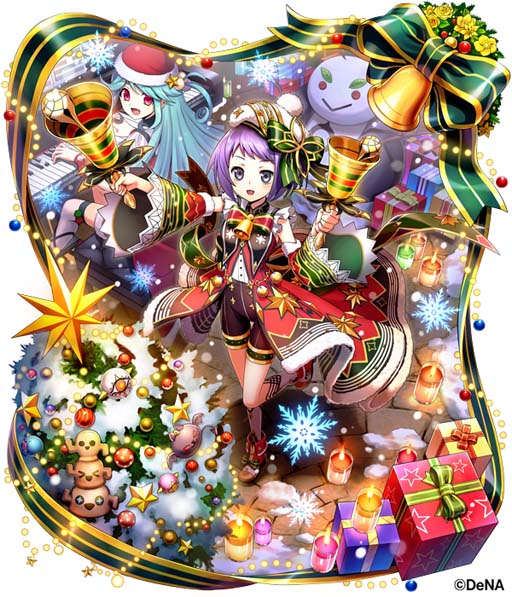 画像ギャラリー No.009のサムネイル画像 / 「メギド72」,イベントクエスト“狩人よ、獣の前に跪け”を開催。「オセ(カウンター)」を仲間にするチャンス