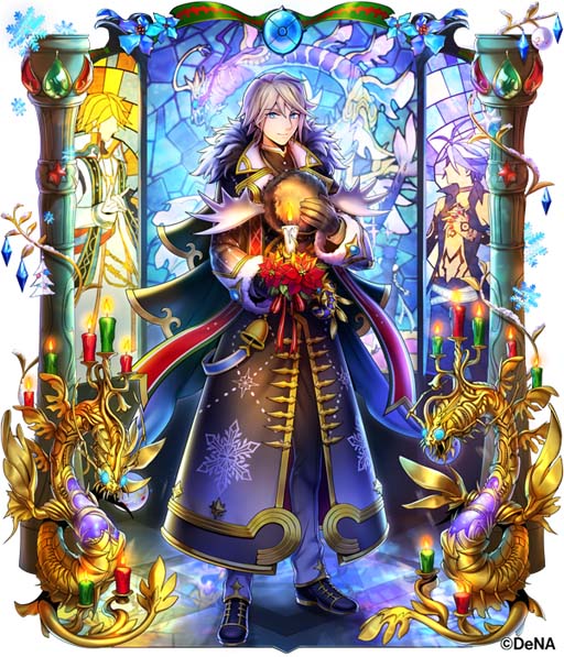 画像ギャラリー No.010のサムネイル画像 / 「メギド72」,イベントクエスト“狩人よ、獣の前に跪け”を開催。「オセ(カウンター)」を仲間にするチャンス