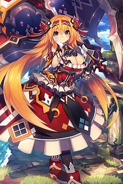 画像ギャラリー No.005のサムネイル画像 / 「チェインクロニクル3」，絆の軌跡「帰還篇」が開放。クリアすると成長した主人公をもらえる