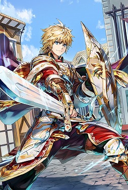 画像ギャラリー No.006のサムネイル画像 / 「チェインクロニクル3」，絆の軌跡「帰還篇」が開放。クリアすると成長した主人公をもらえる