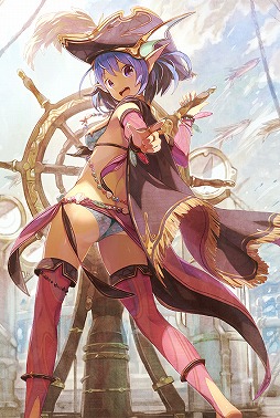 画像ギャラリー No.007のサムネイル画像 / 「チェインクロニクル3」，絆の軌跡「帰還篇」が開放。クリアすると成長した主人公をもらえる