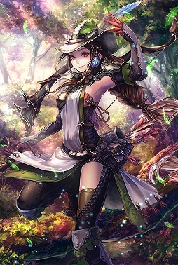 画像ギャラリー No.009のサムネイル画像 / 「チェインクロニクル3」，絆の軌跡「帰還篇」が開放。クリアすると成長した主人公をもらえる