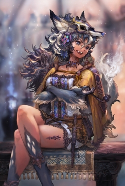 画像ギャラリー No.005のサムネイル画像 / 「チェインクロニクル3」，SSR“ラヴィヴィサ”など豪華報酬が獲得できるイベントを1月17日より開催