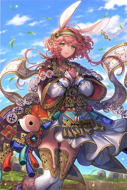 画像ギャラリー No.008のサムネイル画像 / 「チェインクロニクル3」，SSR“ラヴィヴィサ”など豪華報酬が獲得できるイベントを1月17日より開催
